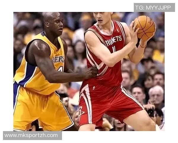 姚明代拍引发热议体育明星跨界广告的新趋势与影响分析