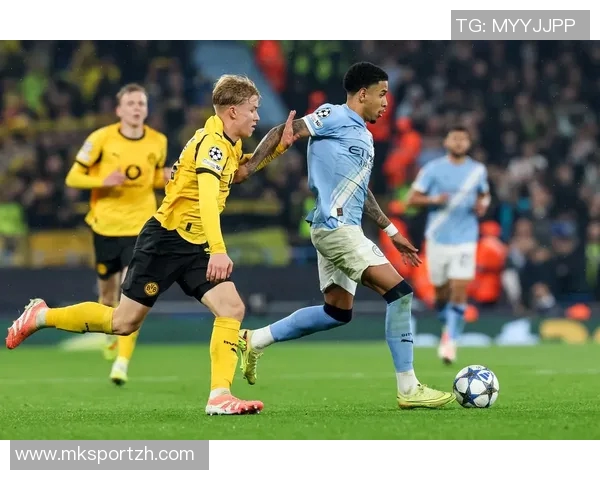 友谊赛精彩回顾：多特蒙德与曼城1比1平局十大进球瞬间盘点